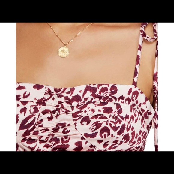 Free People midi size XS NWOT - Picture 3 of 5